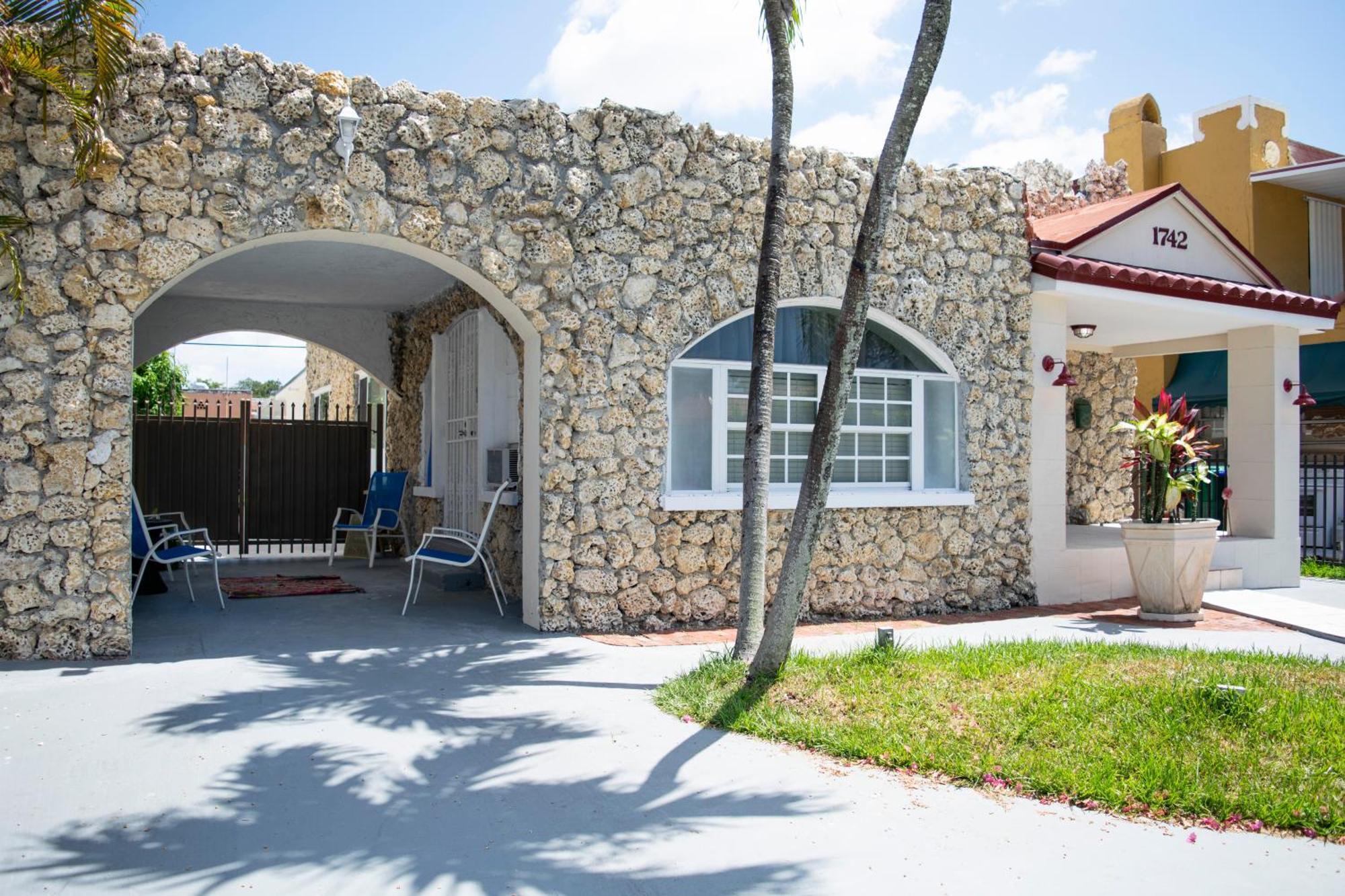Relax And Unwind In Little Havana Miami Ngoại thất bức ảnh